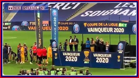 Paris Saint-Germain beats Lyon to win League Cup final