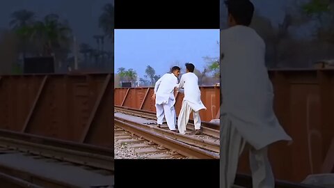 Train Funny Video 😂🤣