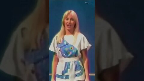 ABBA : I Do, I Do, I Do, I Do, I Do - American Bandstand (Enhanced) #shorts