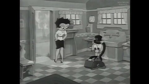 The Hot Air Salesman 1937 Animated Short Film Betty Boop Cartoon Video