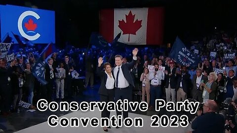 Conservative Party Convention 2023