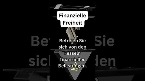 Mit ZENIQ finanziell ins 21. Jahrhundert! Der Link in der Beschreibung! #blockchain #crypto