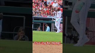 Cruz-ing for Home!