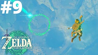 A Test of Courage| The Legend of Zelda: Tears of the Kingdom #9