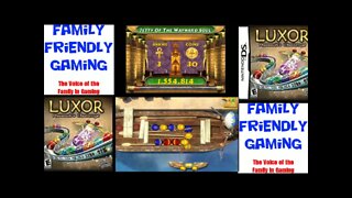 Luxor Pharaoh's Challenge DS Episode 2