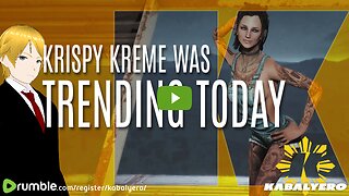 🔴 KRISPY KREME WAS TRENDING TODAY 🎮 FALLOUT BOSTON ☢ [8/8/2024]