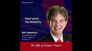 Shorts: Ray Garofalo on why he's the clear choice candidate for Louisiana State Senate District 1