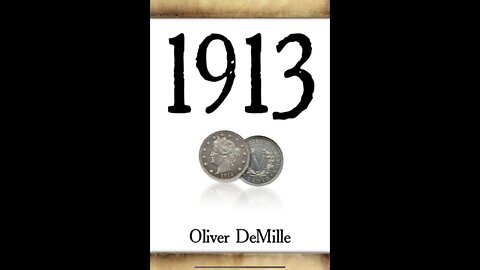Book Review: 1913