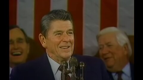 Compilation of President Reagan's Making People Laugh Select Speeches, 1981-89