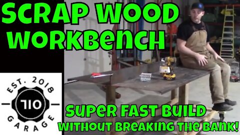 Scrap workbench build