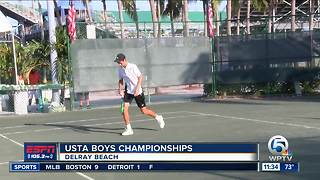 USTA Boys Championships