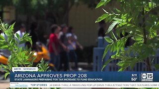 State lawmakers preparing for Prop 208 tax increase to fund education