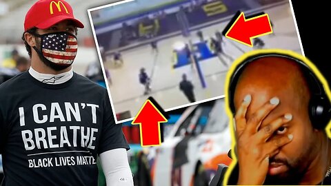 Bubba Wallace, Volleyball injury, Woke ness EXPOSES Unfairness, Dangers!