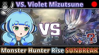VOD: Hunt at High Noon! - Monster Hunter Rise: Sunbreak