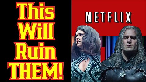 More BAD News For Netflix! Witcher Season 3 Ratings COLLAPSE! Beat By DRAMA Henry Cavill