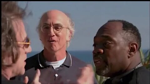 Affirmative Action - Curb Your Enthusiasm