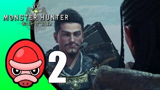 Monster Hunter World // Part 2 (Adam)