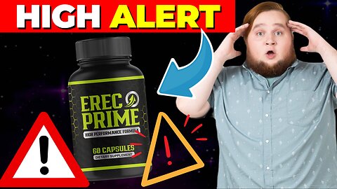 "ErecPrime: Revitalize Your Male Health - Exclusive Offer Inside!"