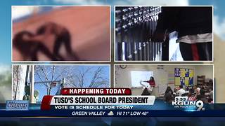 TUSD to vote for next board president