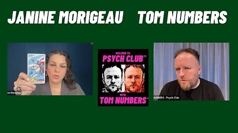 JANINE MORIGEAU & TOM NUMBERS