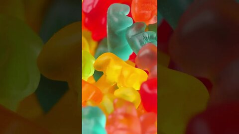 Gummy pandas #shorts #viral #kidsvideo