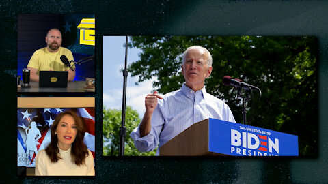 Joe Biden Chooses "America United" As Theme For Inauguration As Mass Censorship Occurs