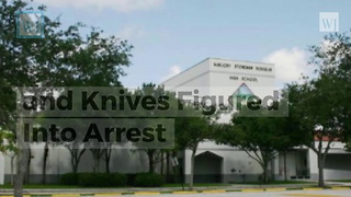 Breaking: 3 Students Arrested at School Cruz Attacked, Guns and Knives Figured Into Arrest