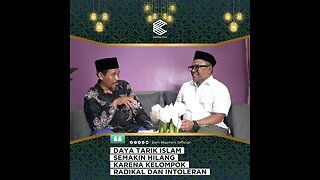 Kelompok Radikal Penyembah Khilafah - Ustadz Zein Muchsin ft. Cak Islah Bahrawi