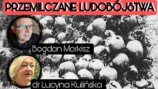 Przemilczane ludobójstwa - dr Lucyna Kulińska
