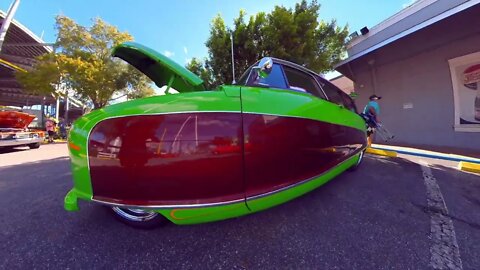 1951 Nash - Old Town - Kissimmee, Florida #classiccars #carshow #insta360