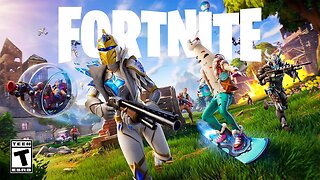 Fortnite Chapter 4: Season 5 Gameplay Trailer