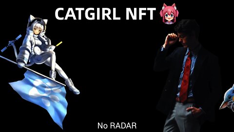 CATGIRL NFT no RADAR