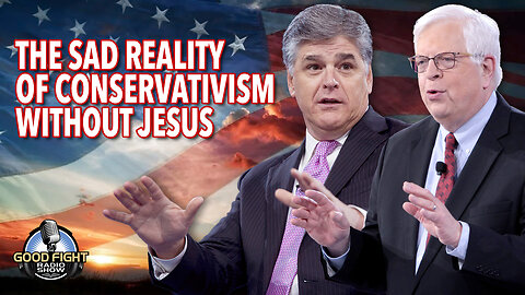 The Sad Reality Of Conservatism Without Jesus