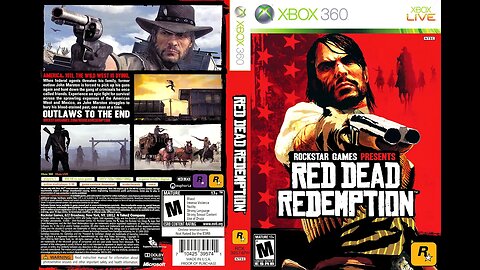 Red Dead Redemption - Parte 10 - Direto do XBOX 360