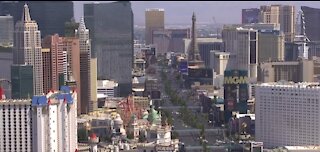 Las Vegas among most stressed cities, according to report