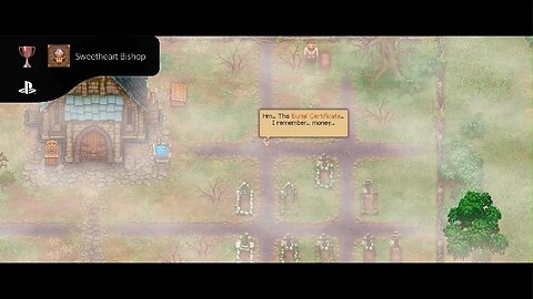 Graveyard Keeper trophy