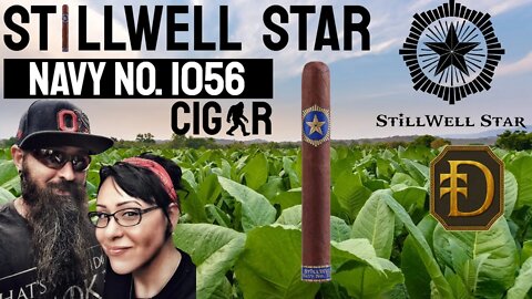 StillWell Star Navy No. 1056 Cigar Review 2021 | Cigar Prop