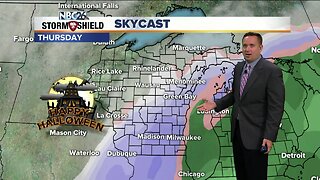 NBC26 Storm Shield Forecast