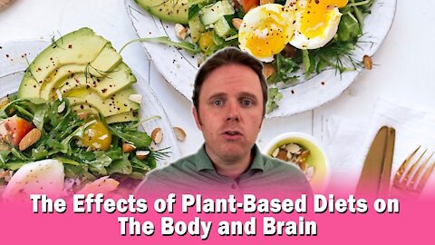 The Effects of Plant-Based Diets on The Body and Brain