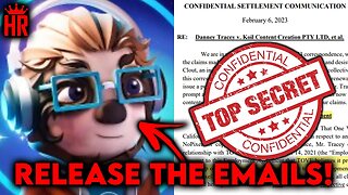 Koils Lawyer EXPOSES Tove and DW mid Nopixel Lawsuit by Releasing Confidential Emails