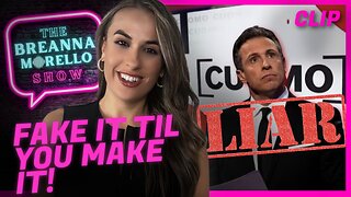 Chris Cuomo is Trying to Rebrand Himself with Conservatives - Breanna Morello