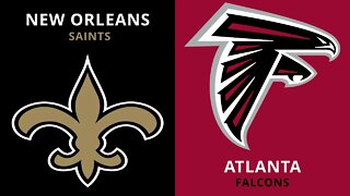 New Orleans Saints vs. Atlanta Falcons Week 1 Pick | Preview | Prediction