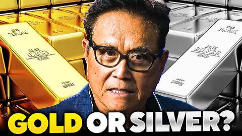 Gold Or Silver? What To Buy Right Now!?