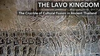 The Lavo Kingdom - #Historic #Thailand