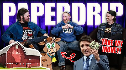 Barn of Laughs: Justin Trudeau's $8 Million Dollar Barn Hilarity!