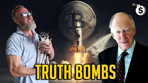 JACOB ROTHSCHILD ELIMINATED! BTC NEAR ALL-TIME HIGHS! AND TONS MORE GOOD NEWS TOO!