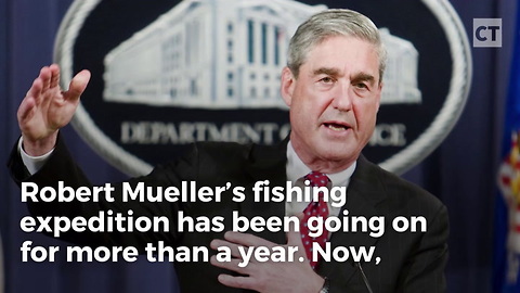 MSNBC Admits Landslide Poll Results… Americans Say Mueller’s Got Nothing