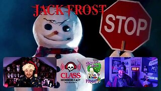 The Christmas Double Creature Feature: Jack Frost and Gingerdead man! @Firstclasshorror