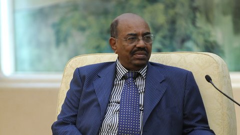 Military Coup Forces Sudan President Omar al-Bashir Out