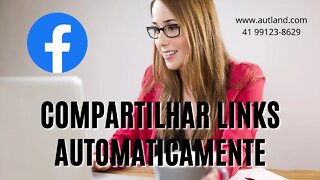 10 Facebook Share Links, bot compartilhar, bot link page, compartilhar link, url, automaticamente